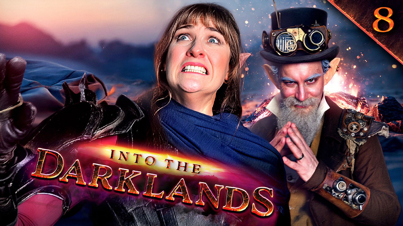 Into the Darklands - Season 1 Episode 8 : Tent Robot