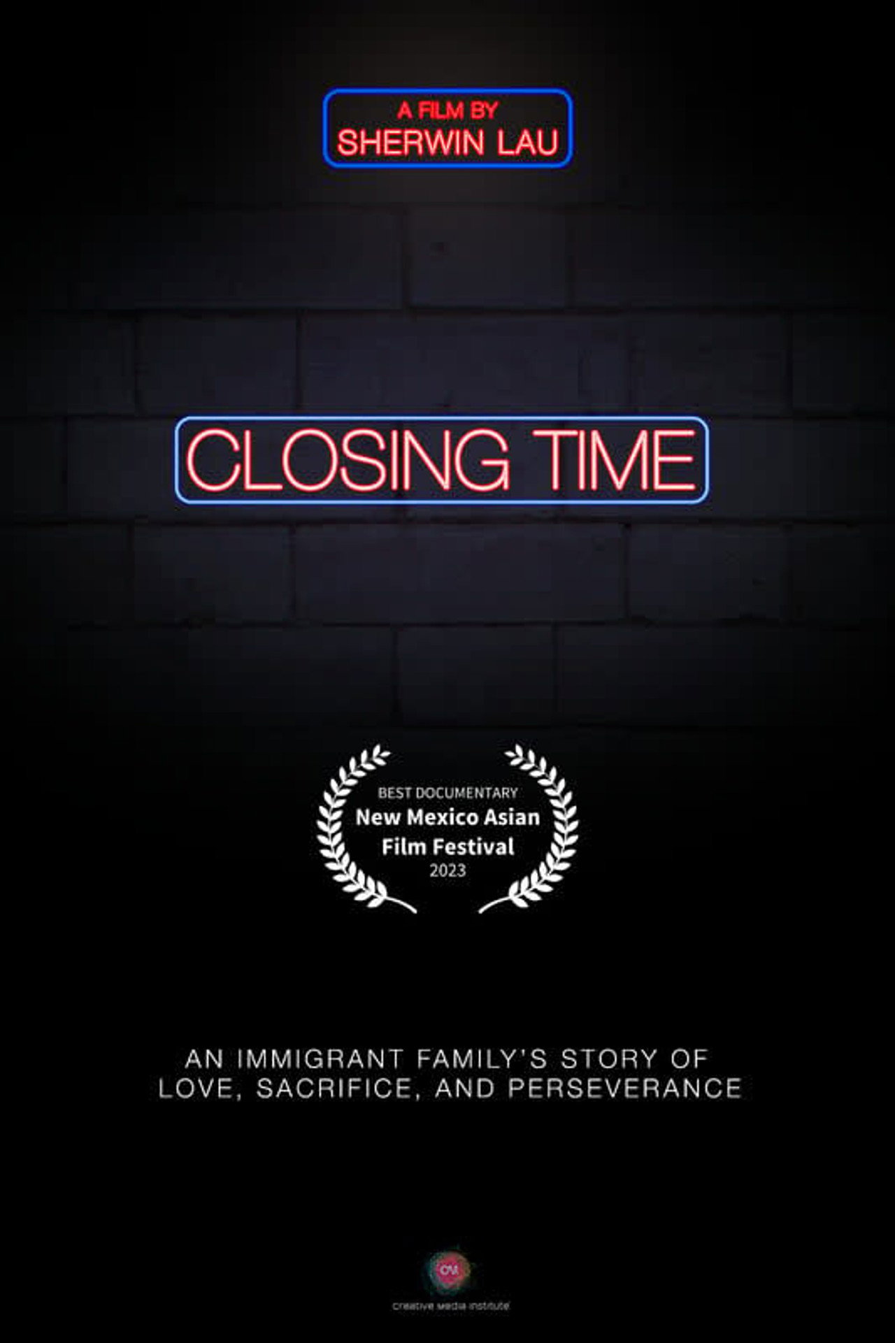 Closing Time filmaffisch