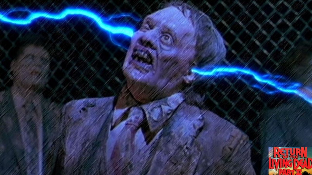 Return of the Living Dead Part II