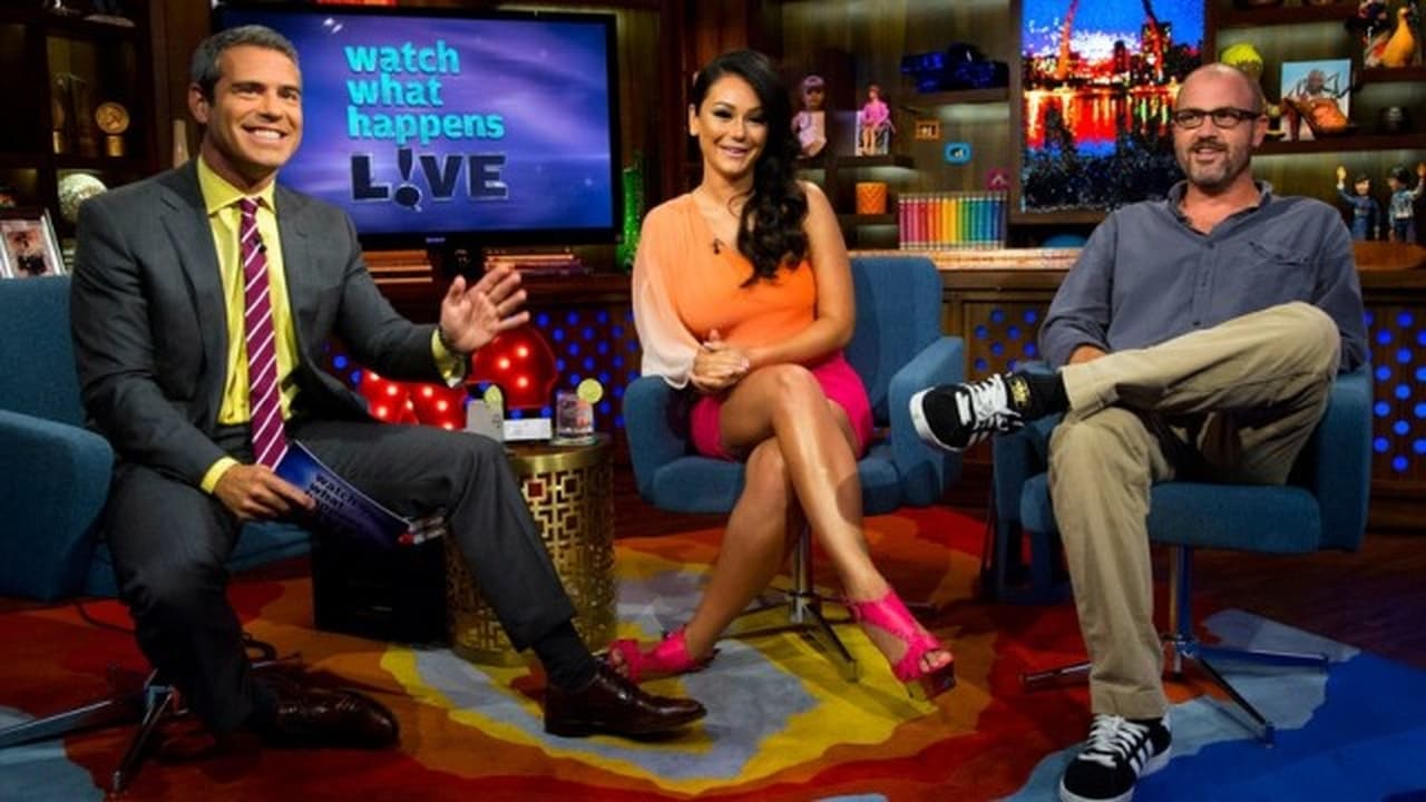 Watch What Happens Live with Andy Cohen - Season 7 Episode 30 : James Frye and Jenni 