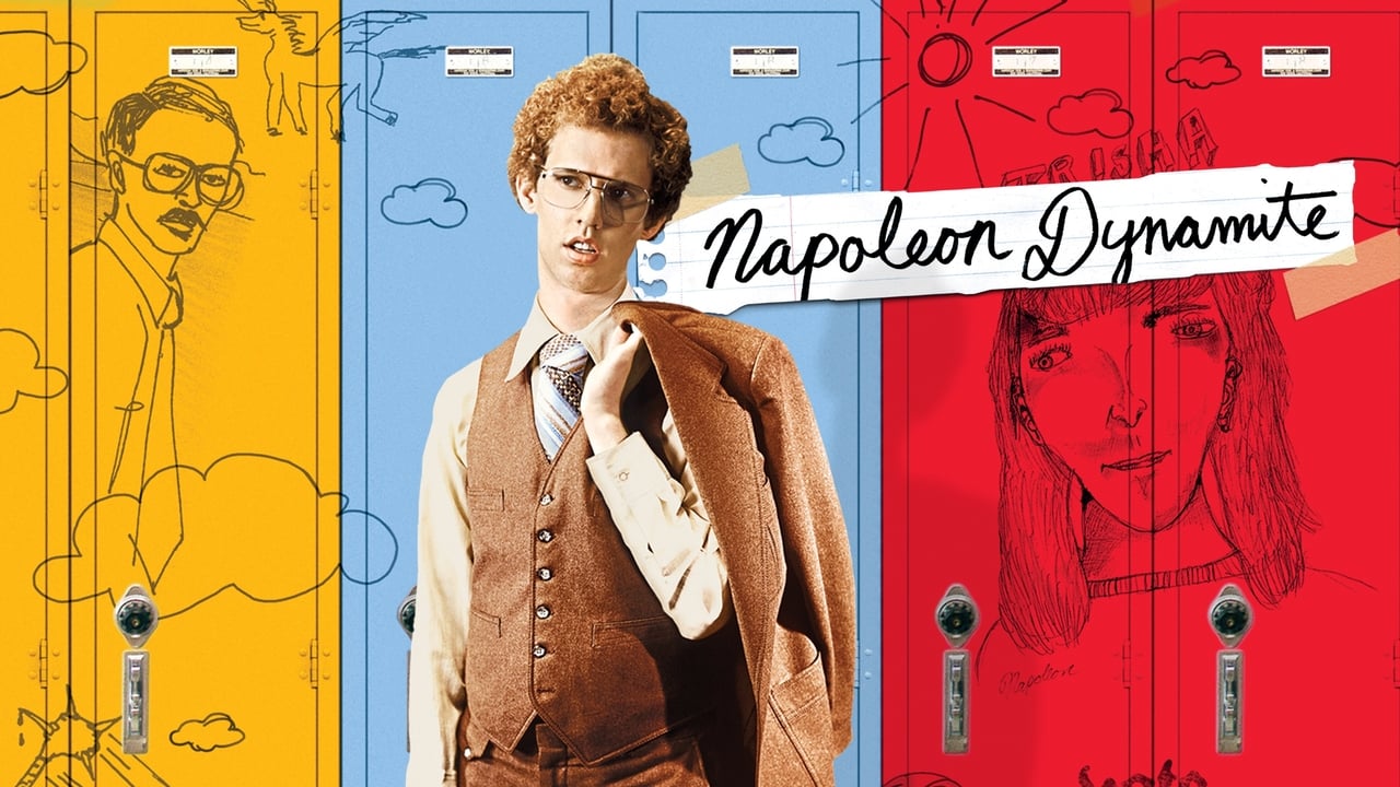 Napoleon Dynamite background