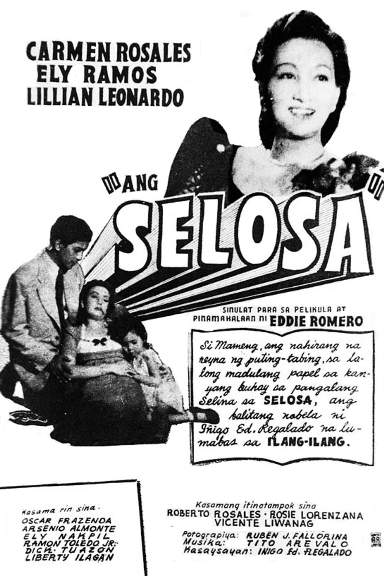 Ang Selosa Backdrop