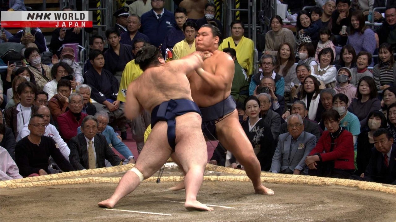 GRAND SUMO Highlights - Season 20 Episode 5 : Day 5