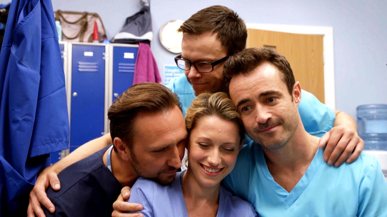 Holby City - Season 18 Episode 9 : Skin and Blister