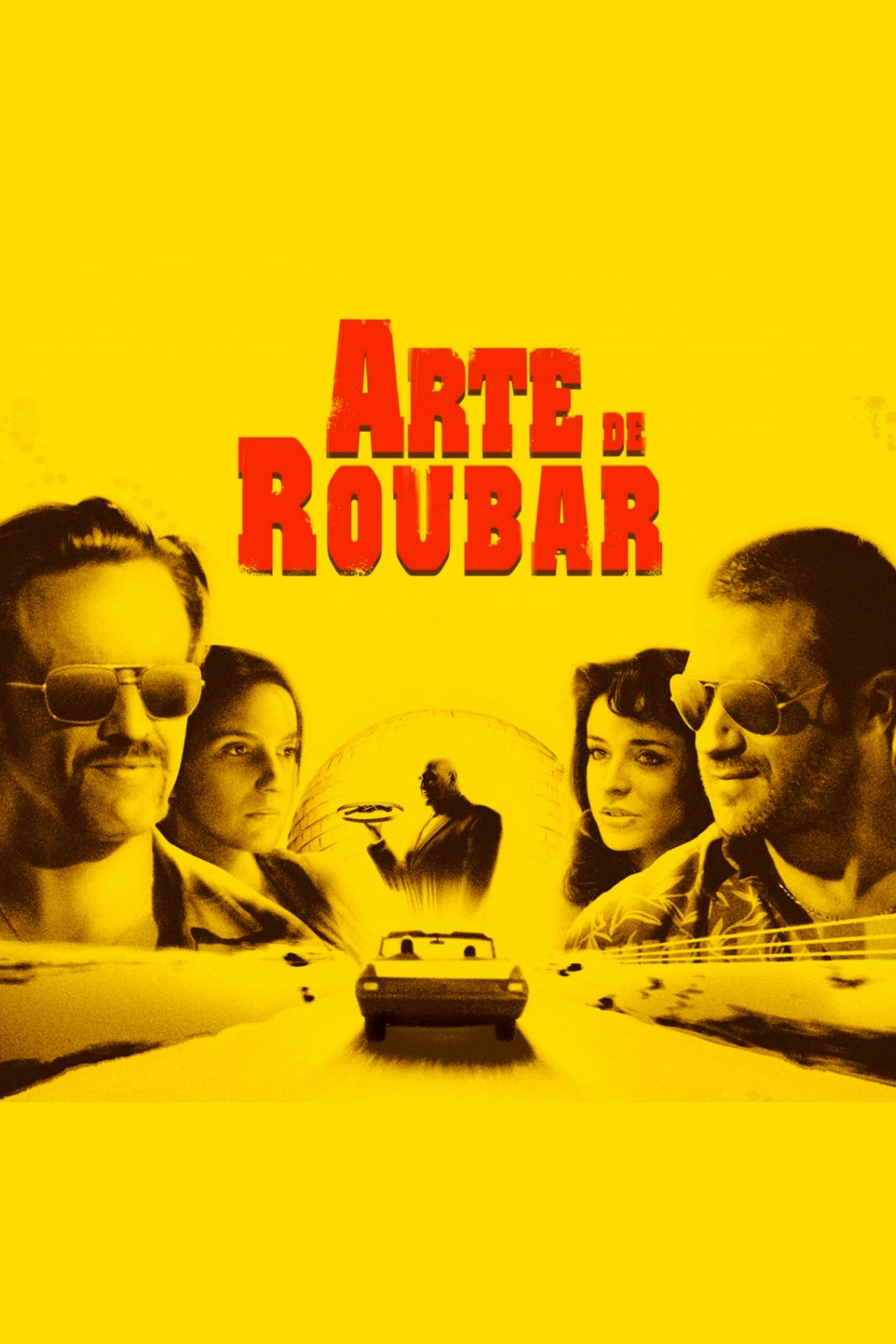 Arte de Roubar Dublado Online