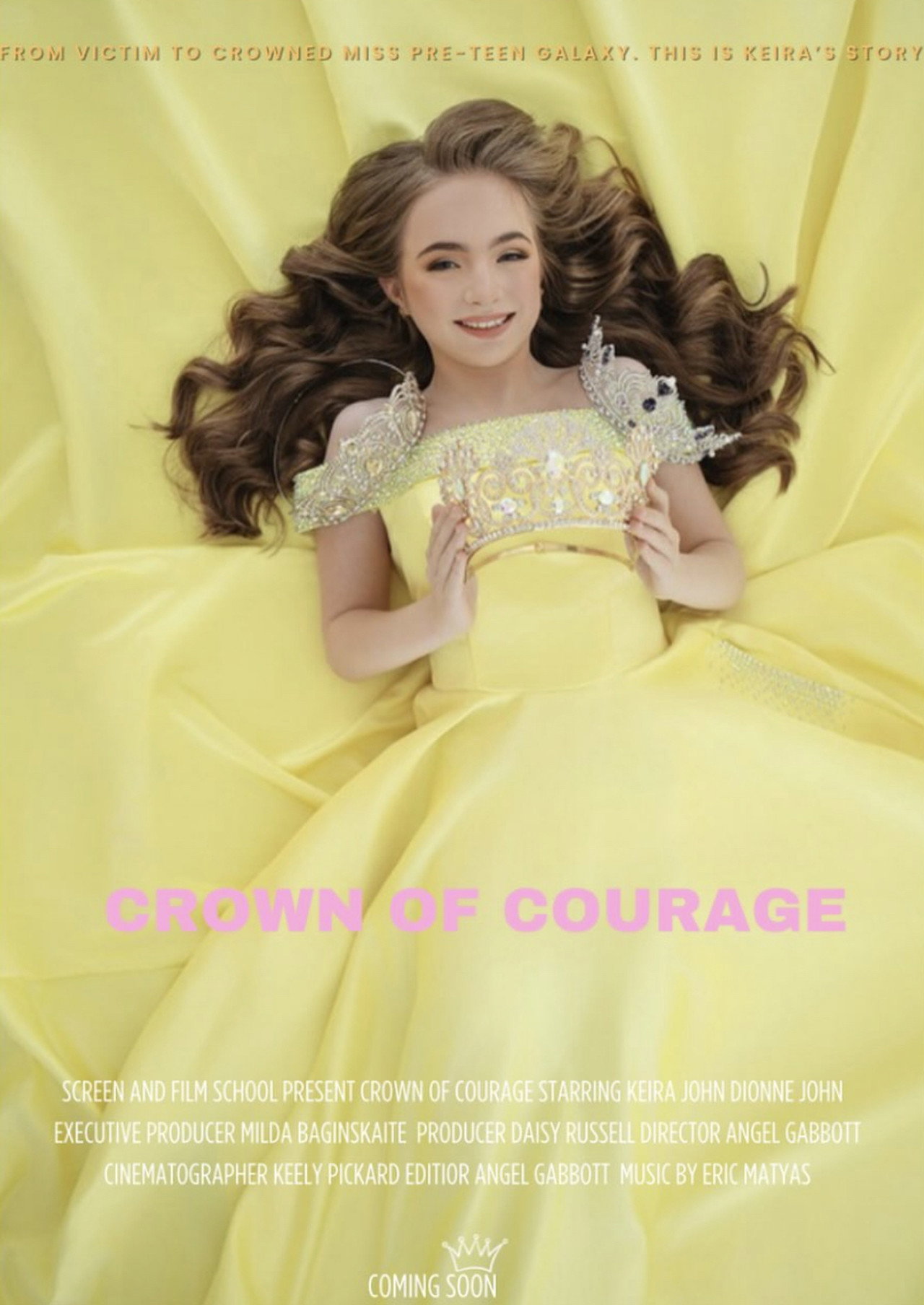 Crown of Courage poster