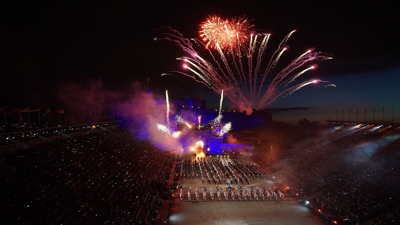 The Royal Edinburgh Military Tattoo