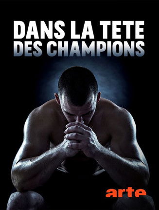 Dans la tête des champions poster