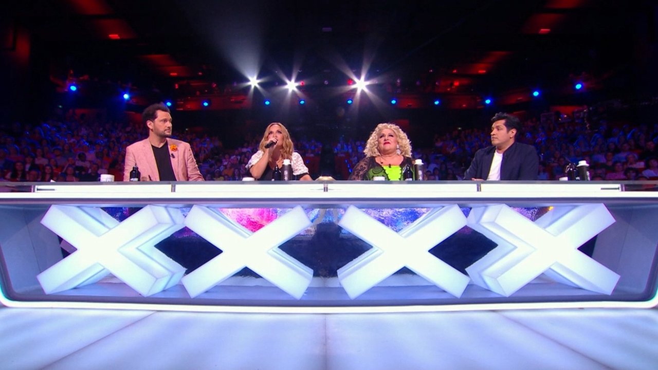 La France a un incroyable Talent - Season 20 Episode 1 : Episode 1