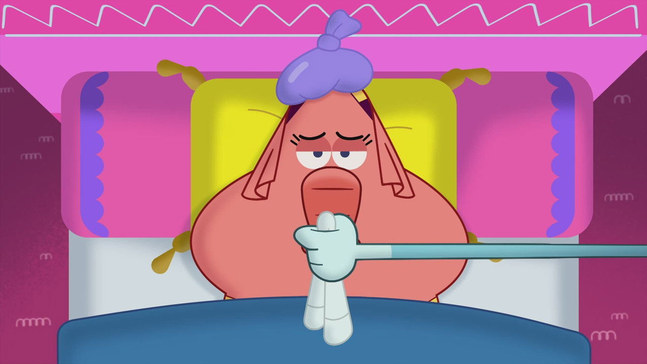 Image Oggy y las cucarachas: La nueva generación