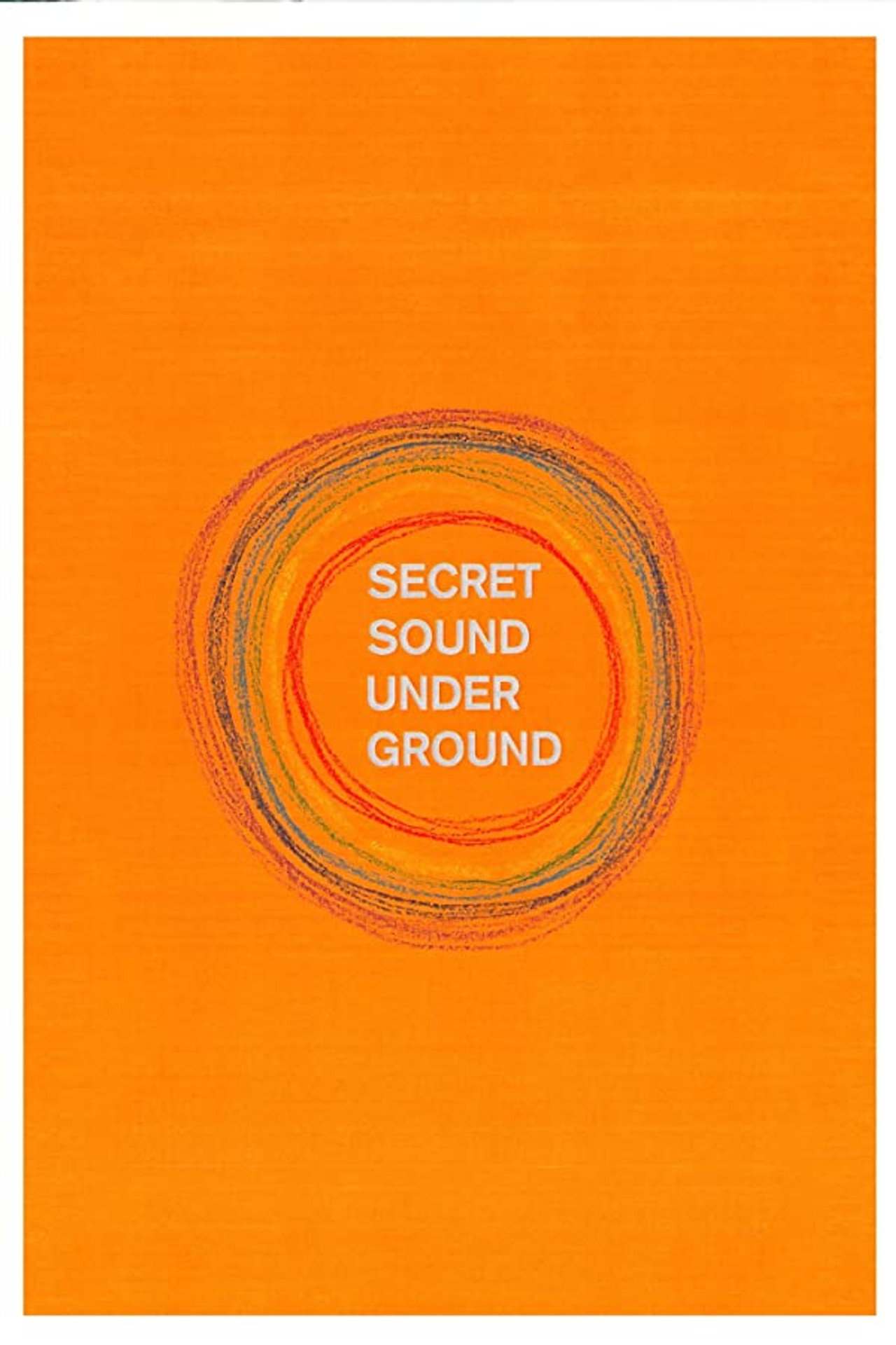 Secret Sound from Underground filmaffisch
