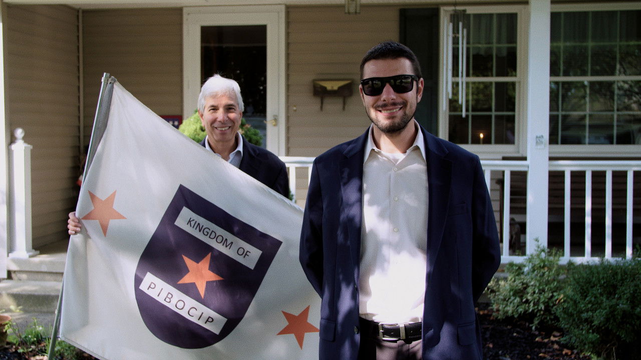 Micronations backdrop