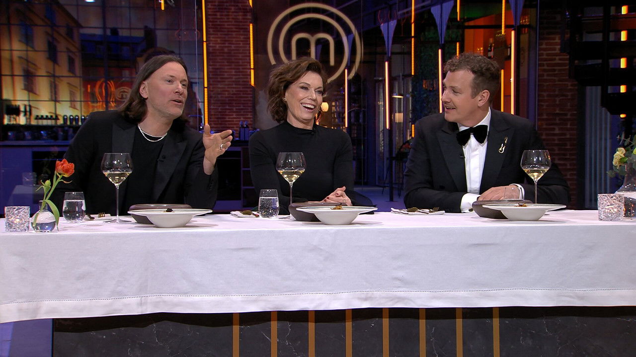 Sveriges Mästerkock — Épisode 15