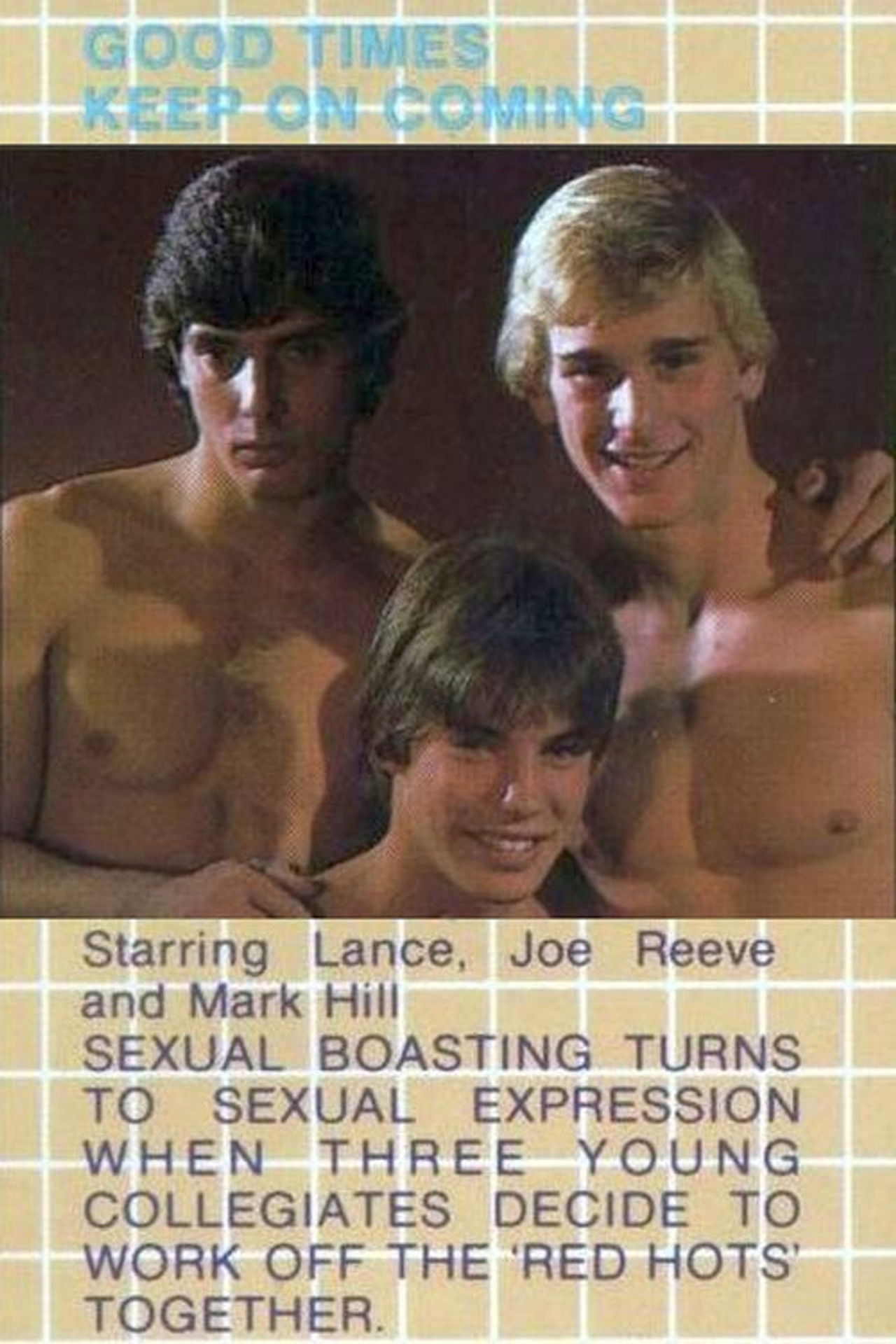 Good Times Keep on Coming Backdrop