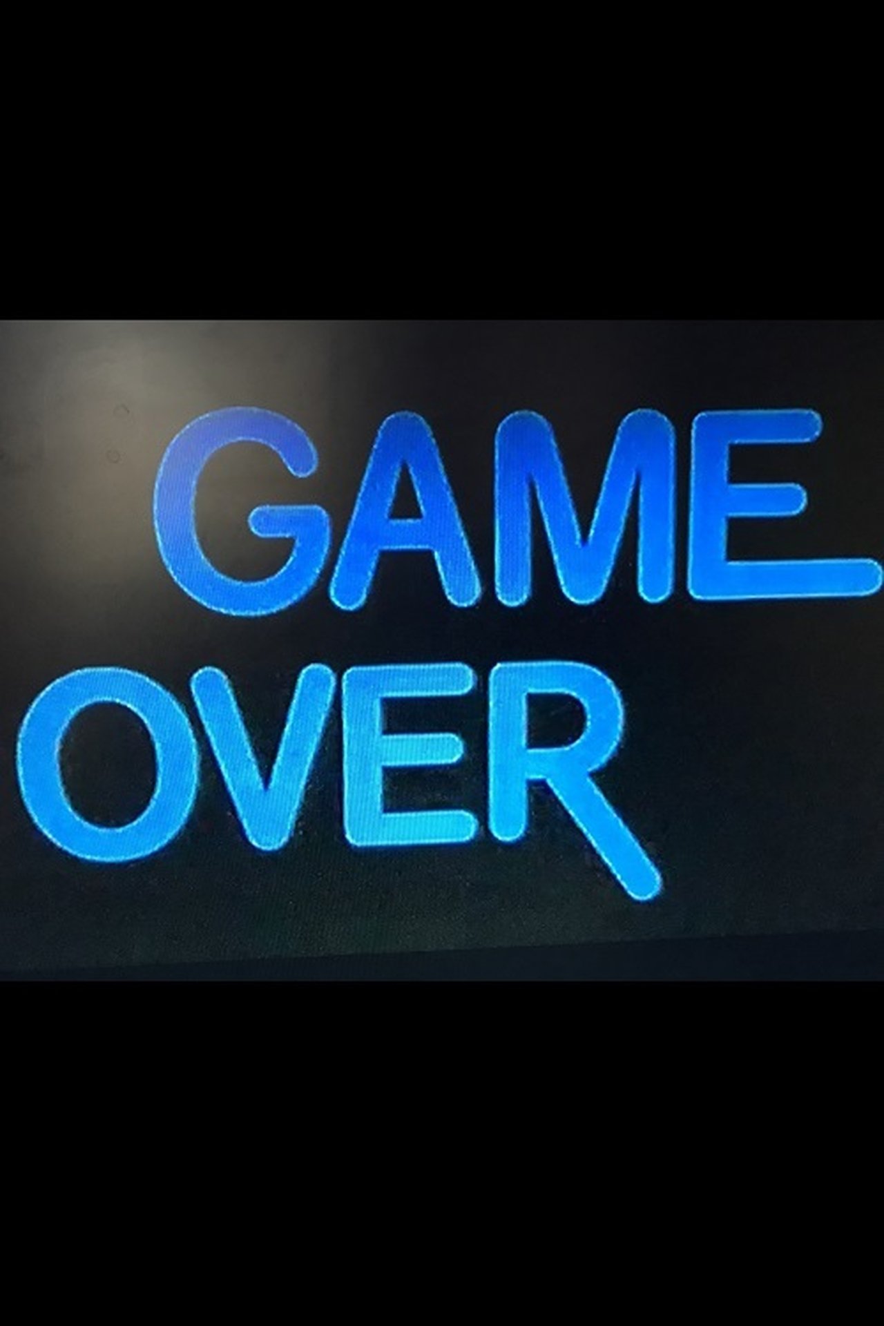 Game Over Game Over