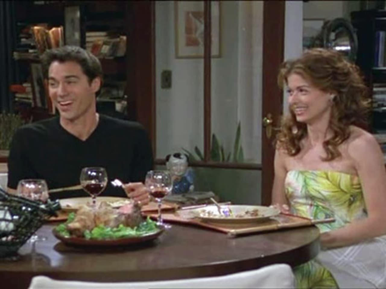 Will & Grace - Season 2 Episode 23 : Ben? Her? (1)