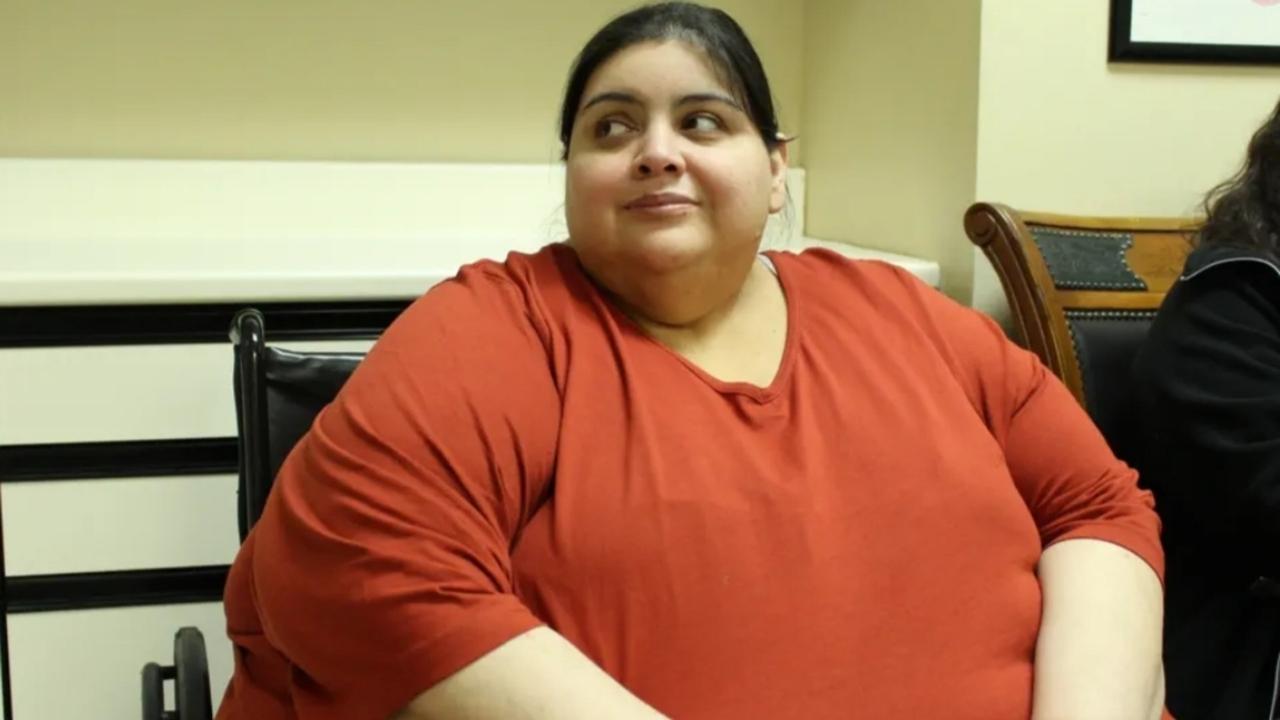 My 600-lb Life - Season 6 Episode 5 : Karina's Story