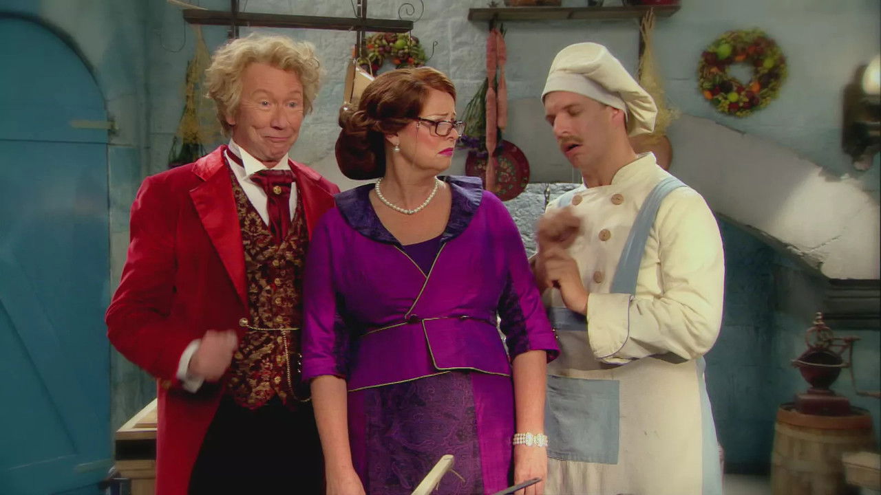 Prinsessia — Épisode 9