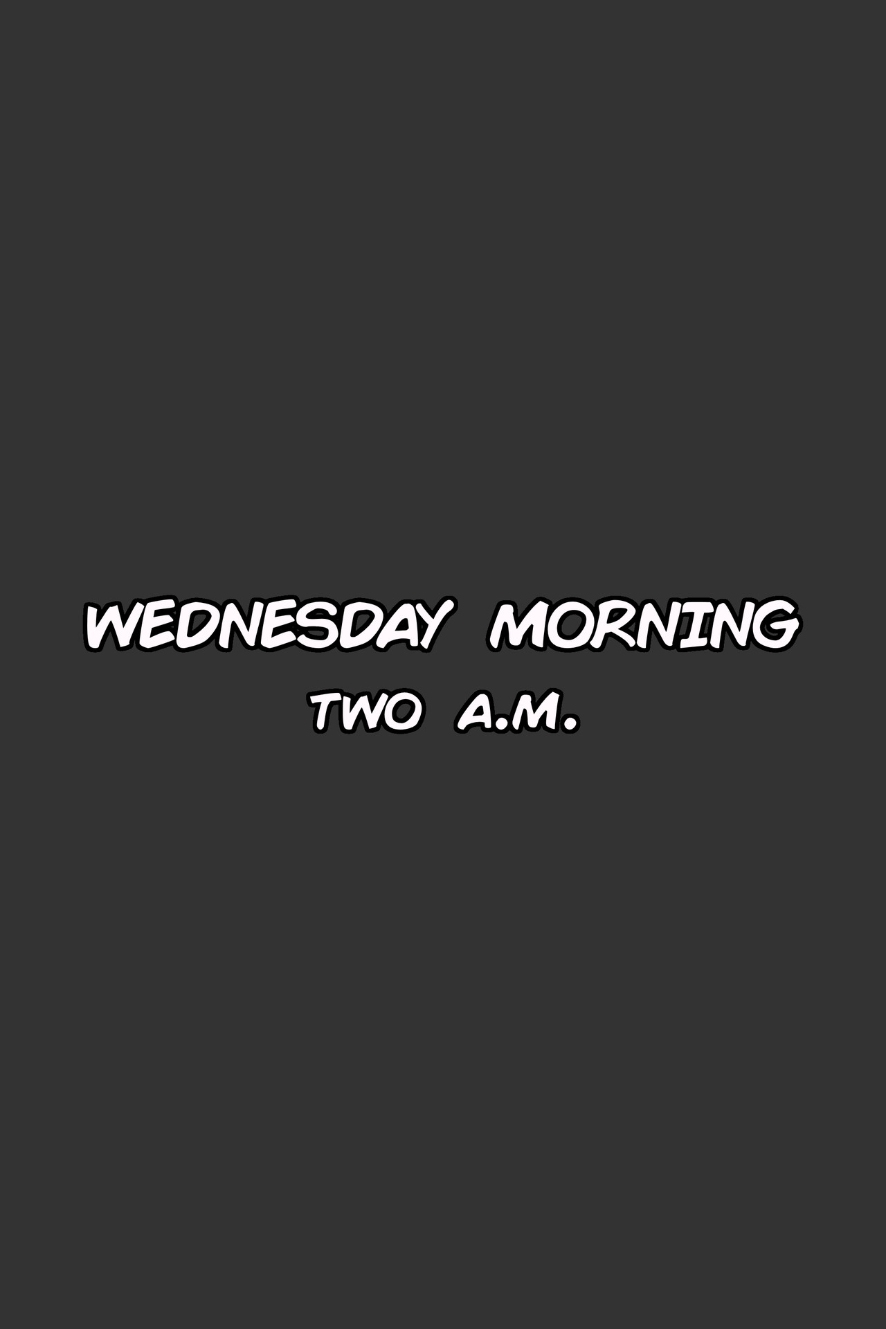 Wednesday Morning Two A.M. filmaffisch