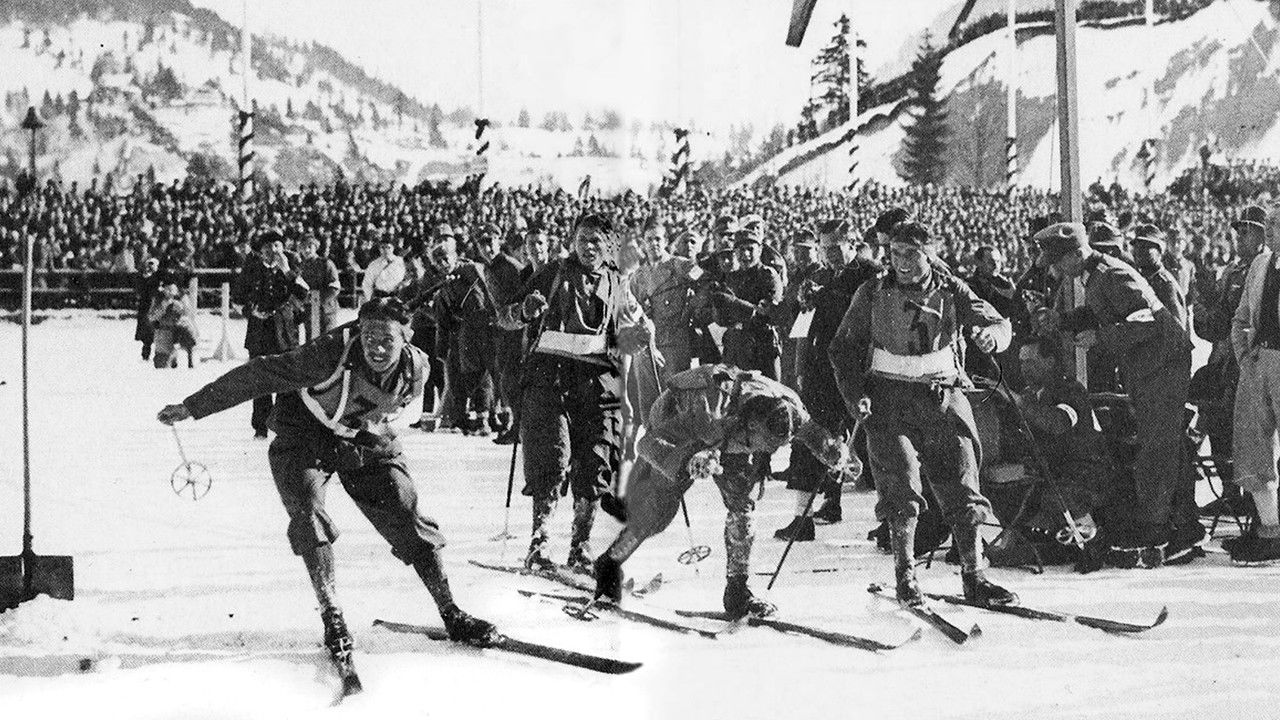 Maratona Bianca Backdrop