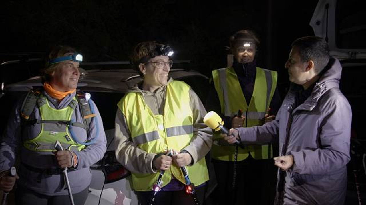 La paisana — Épisode 12