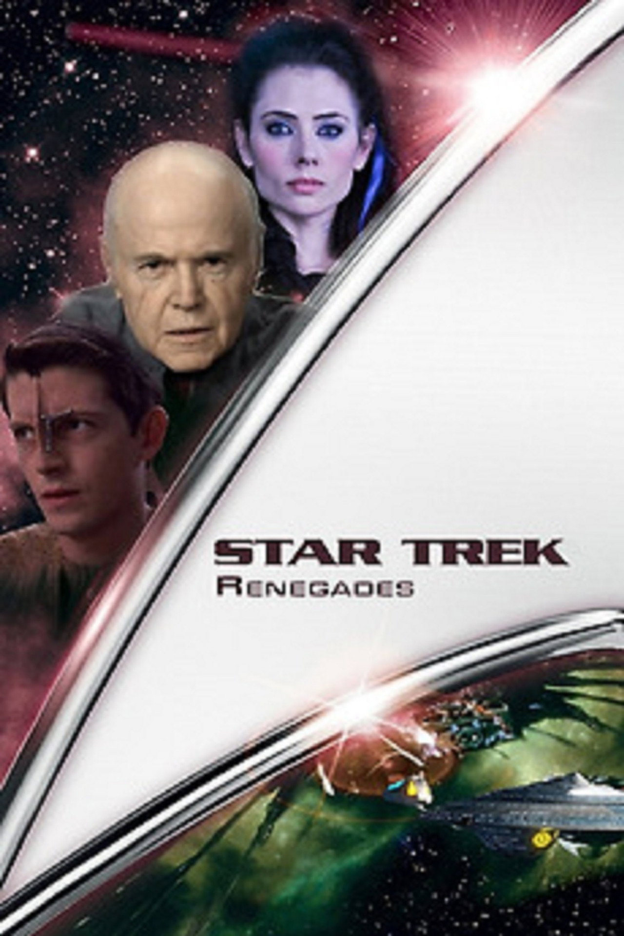 Star Trek: Renegades filmaffisch
