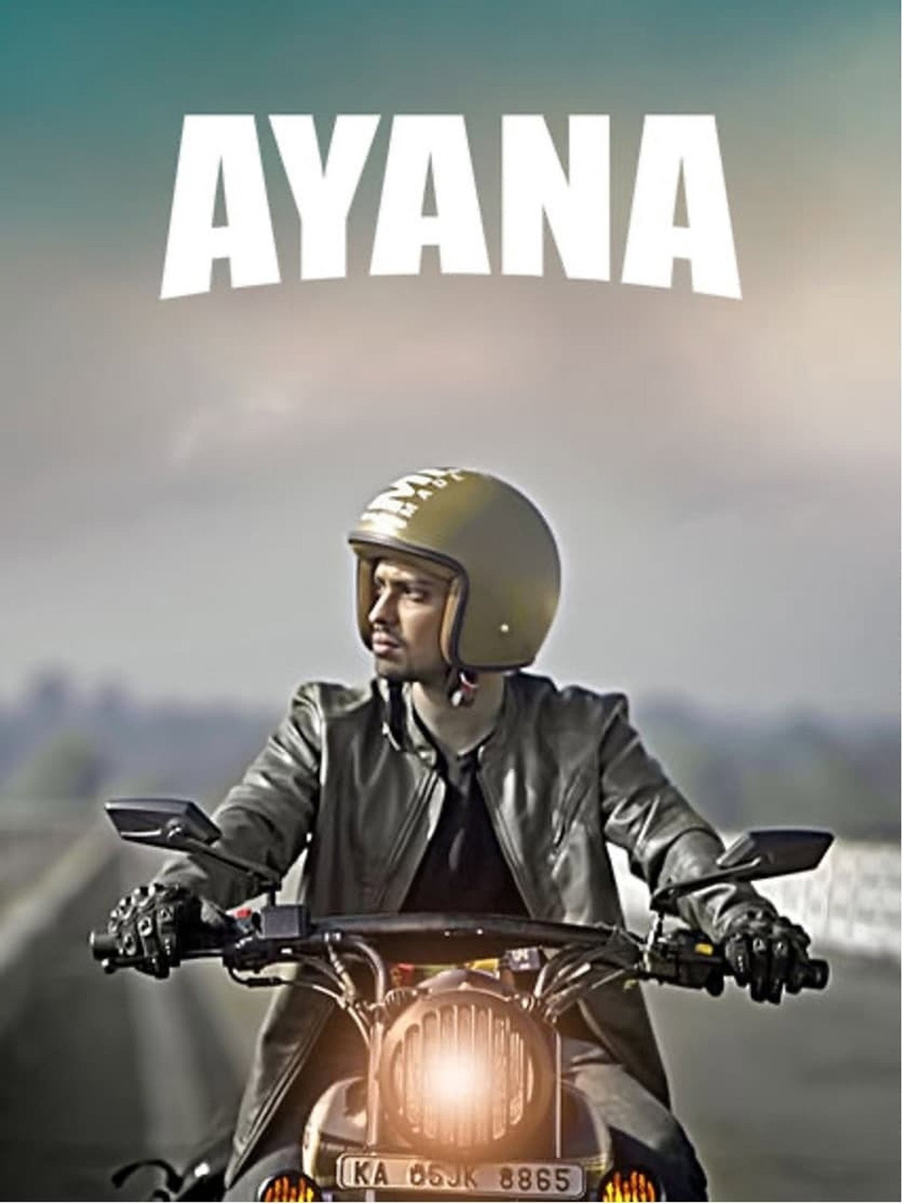 Ayana filmaffisch