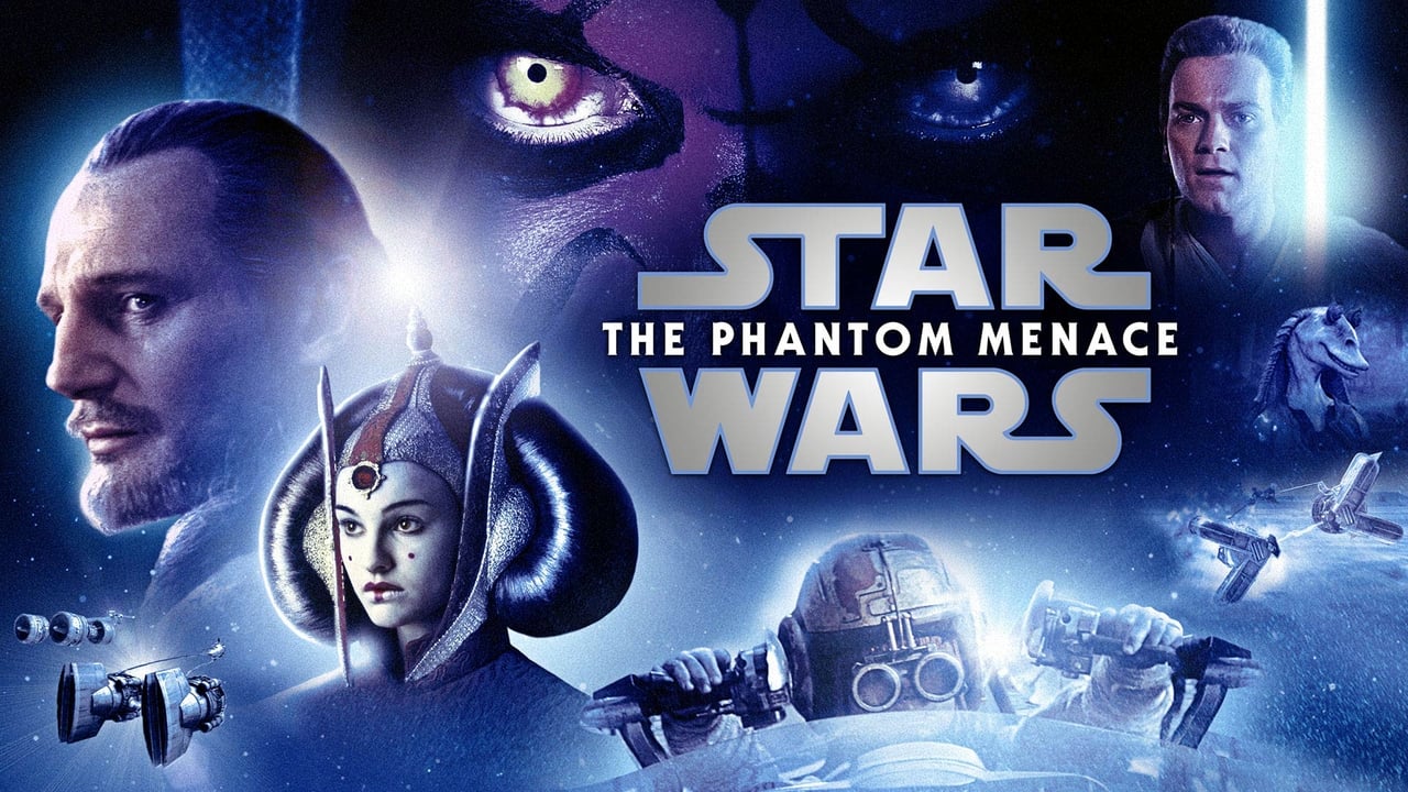 Star Wars: Episode I - The Phantom Menace background