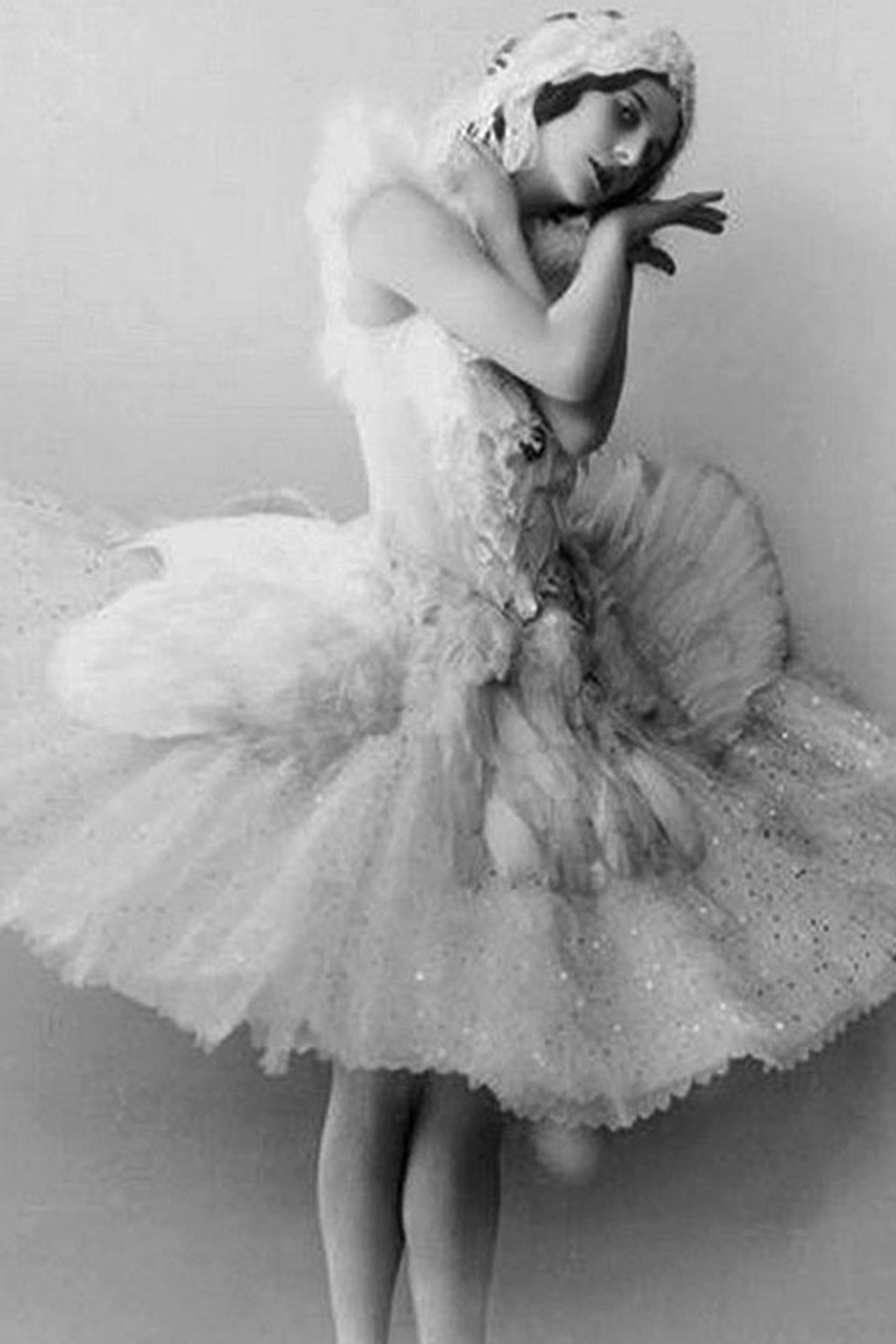 The Immortal Swan filmaffisch