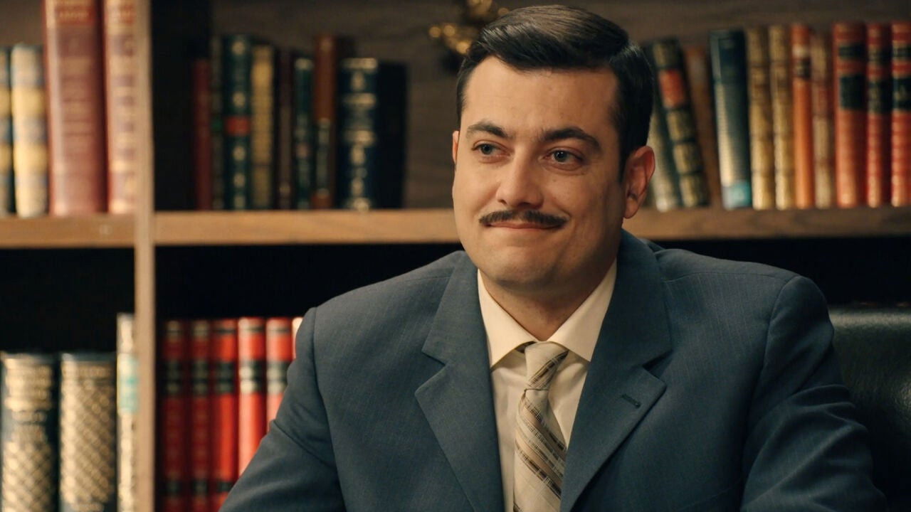 Sueños de libertad — Épisode 24