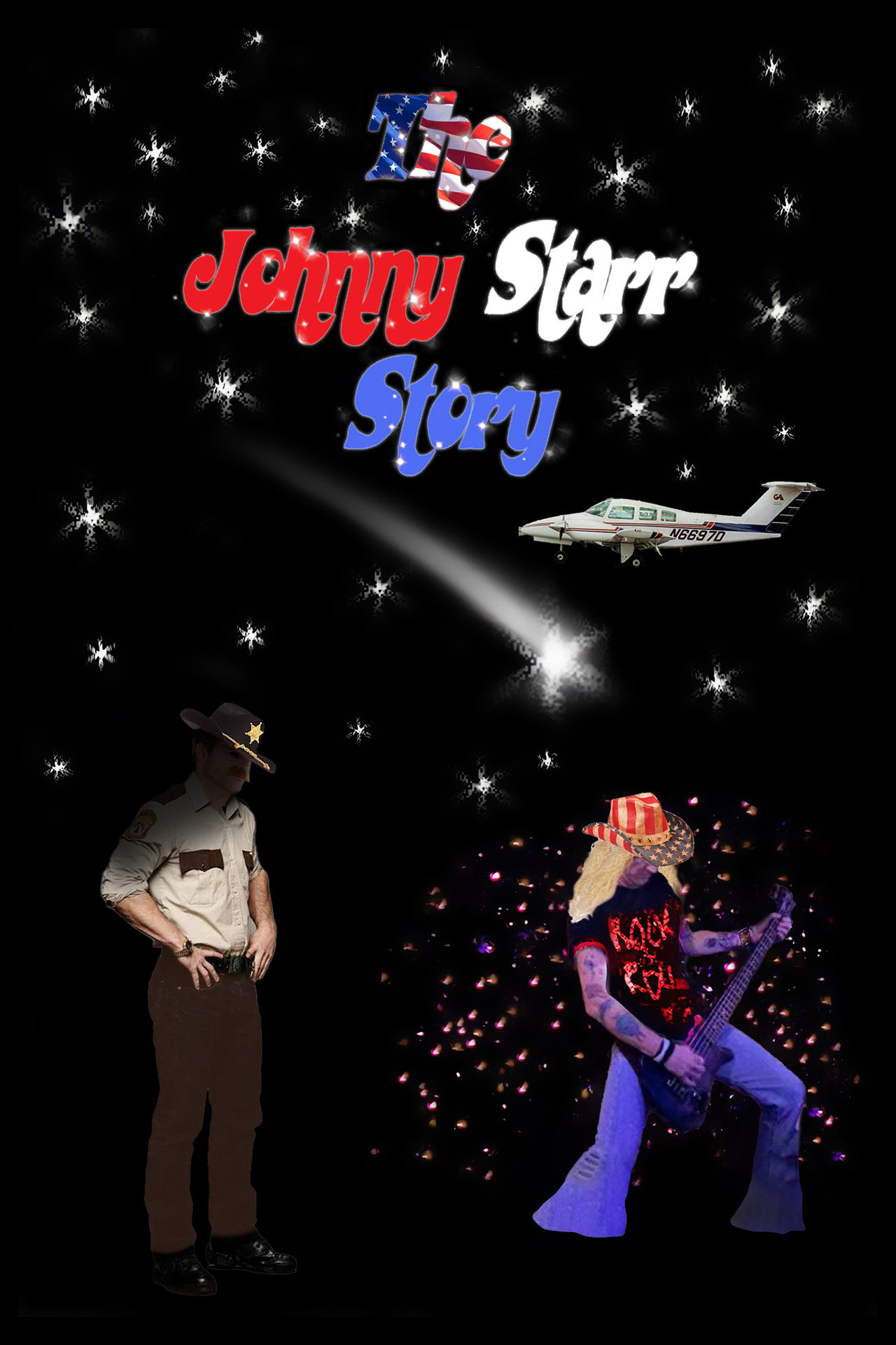 The Johnny Starr Story filmaffisch