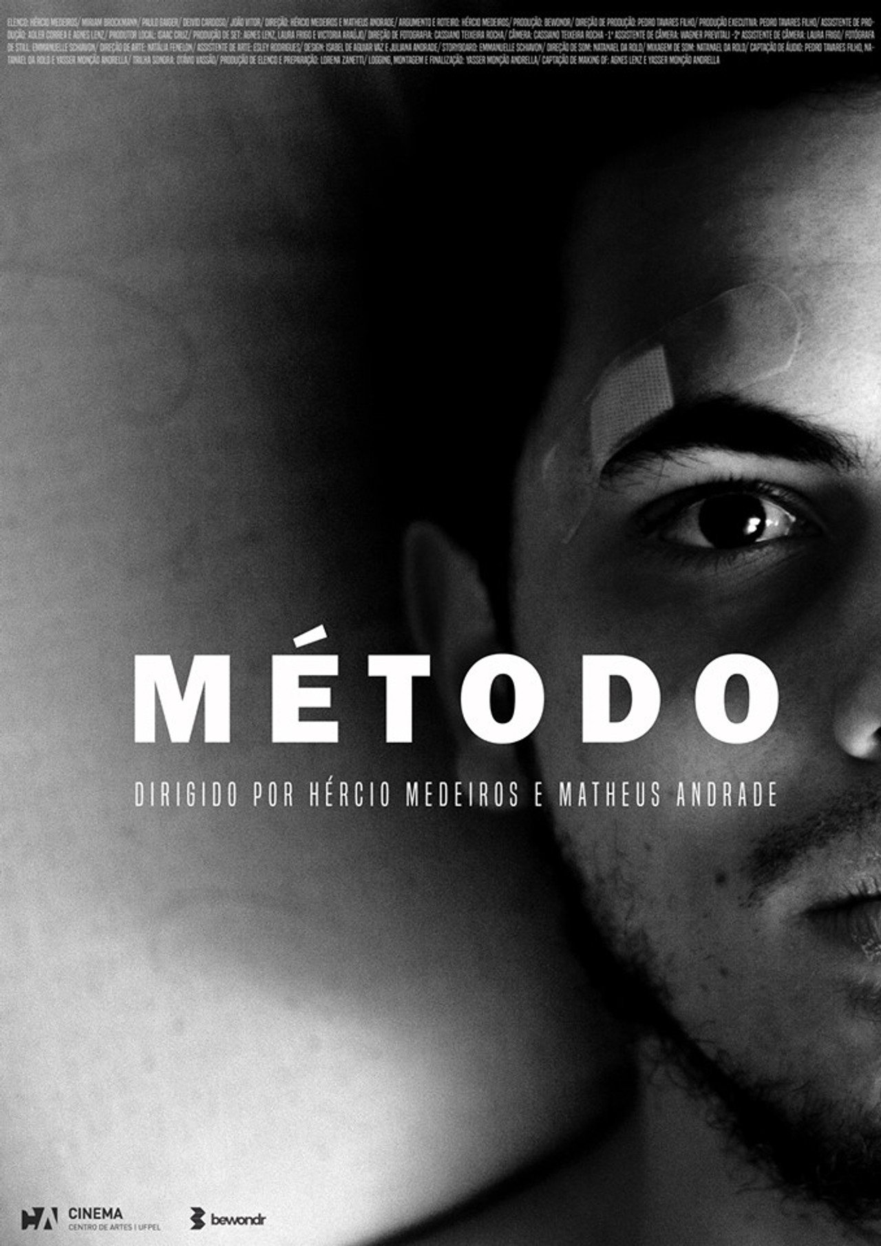 Método (Method) Backdrop