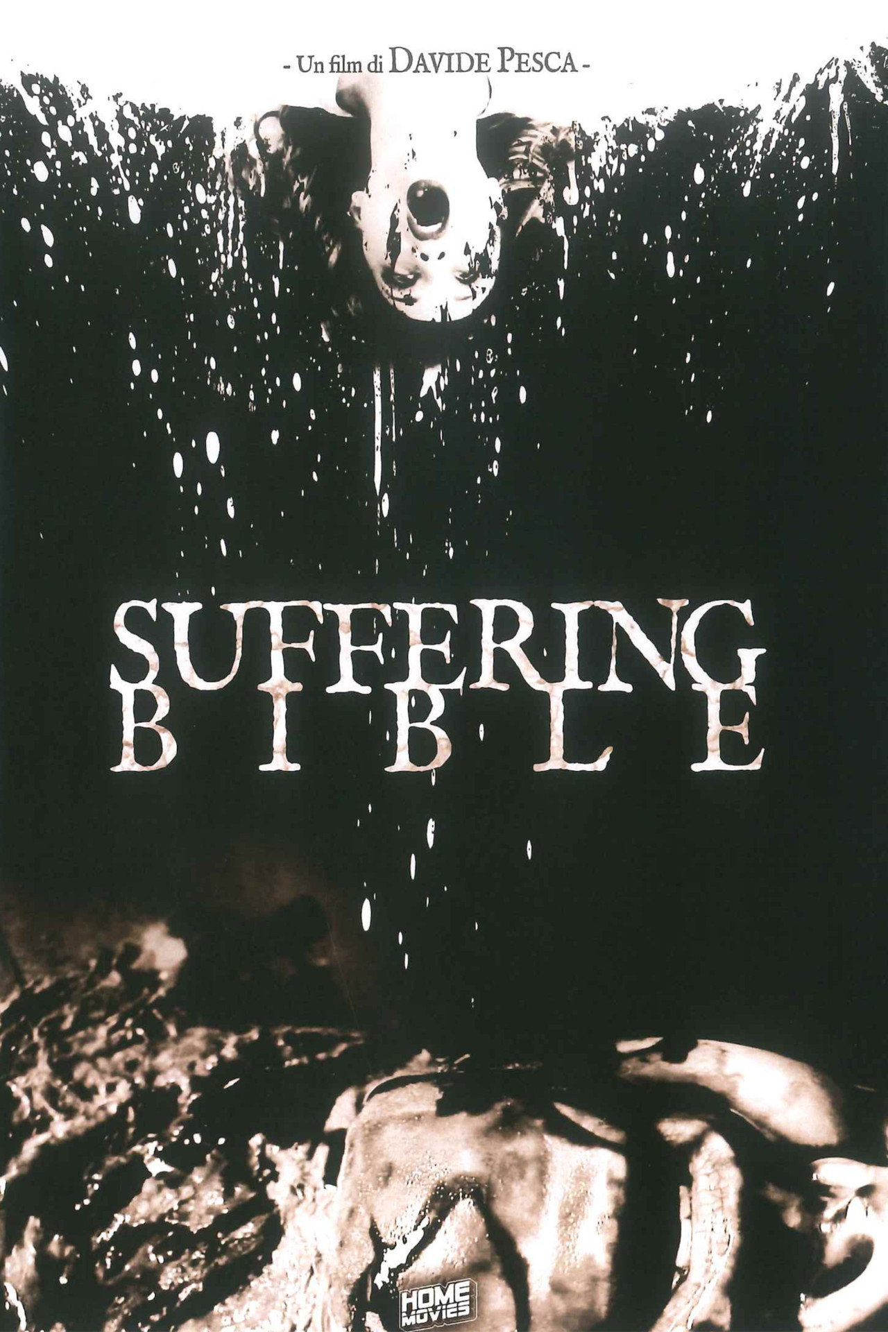 Suffering Bible filmaffisch