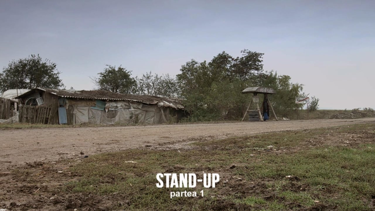 Las Fierbinţi - Season 7 Episode 7 : Stand-up (1)