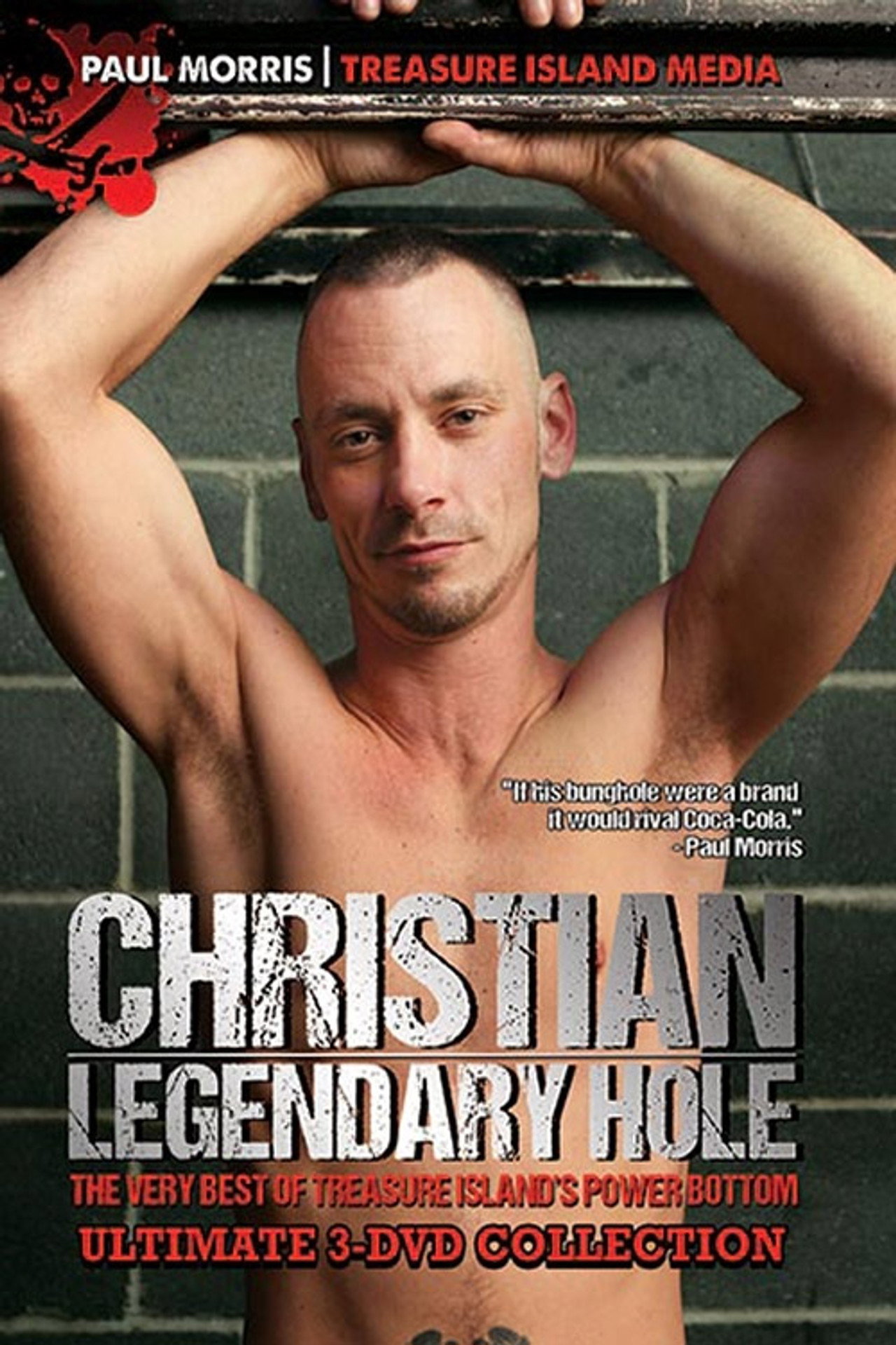Legendary Hole: Christian filmaffisch