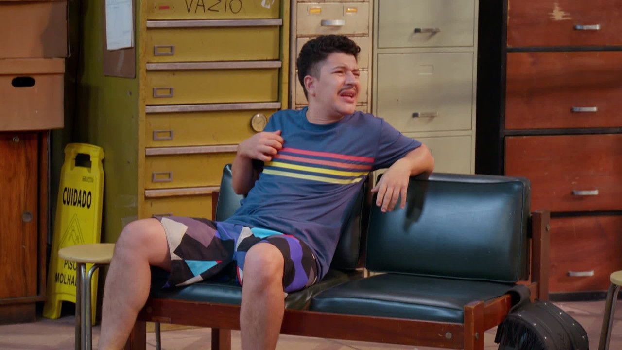 Central de Bicos — Épisode 13