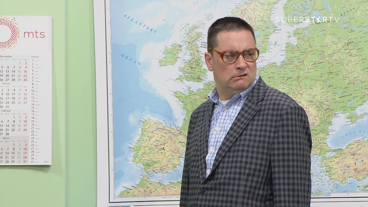Government Job - Season 7 Episode 103 : 1185 Ispovest ratnika 2