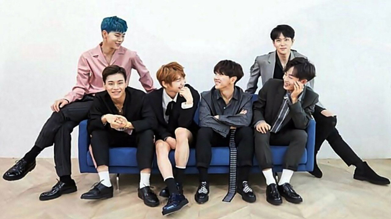 잘봐줘 JBJ — Épisode 2