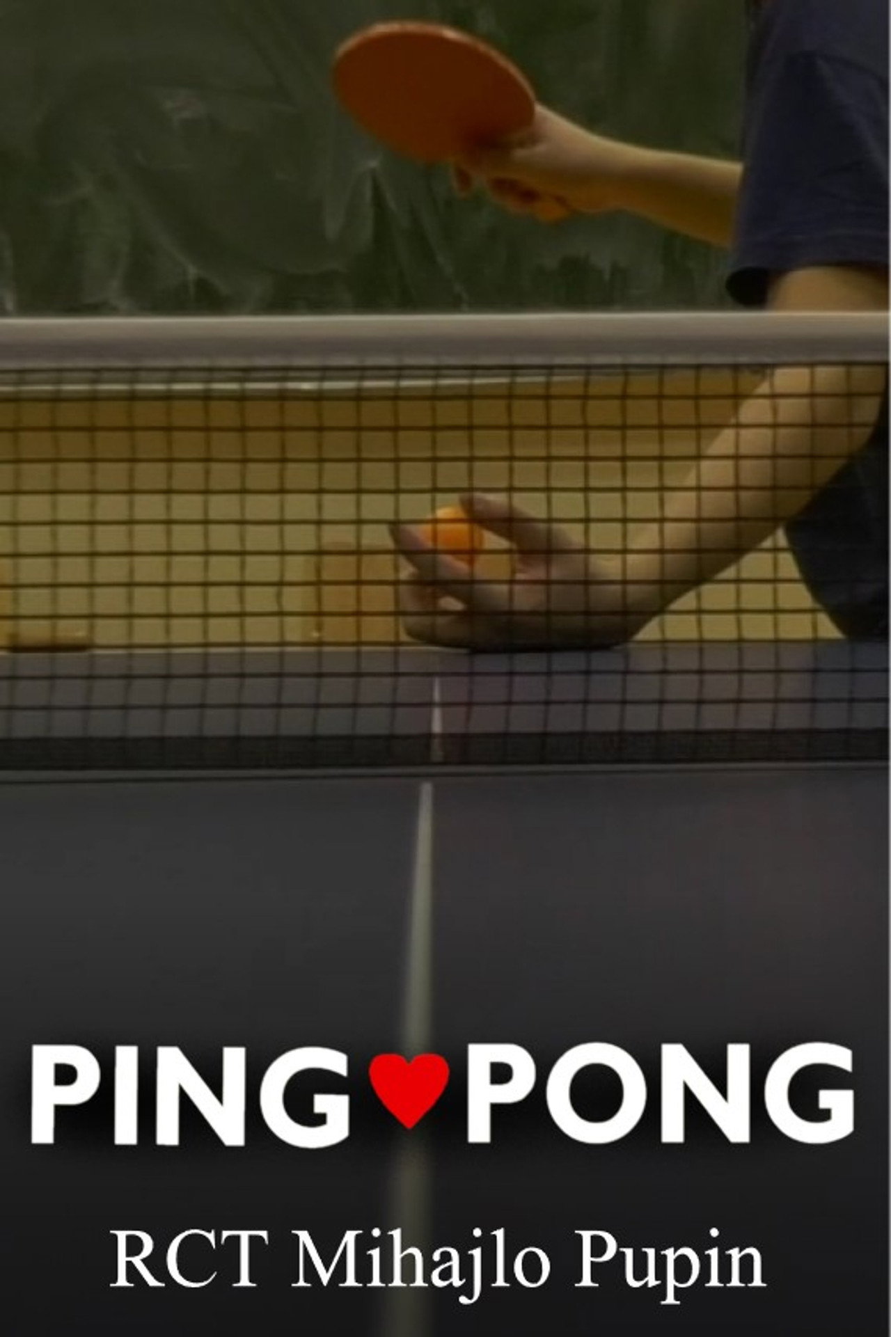 PING PONG filmaffisch