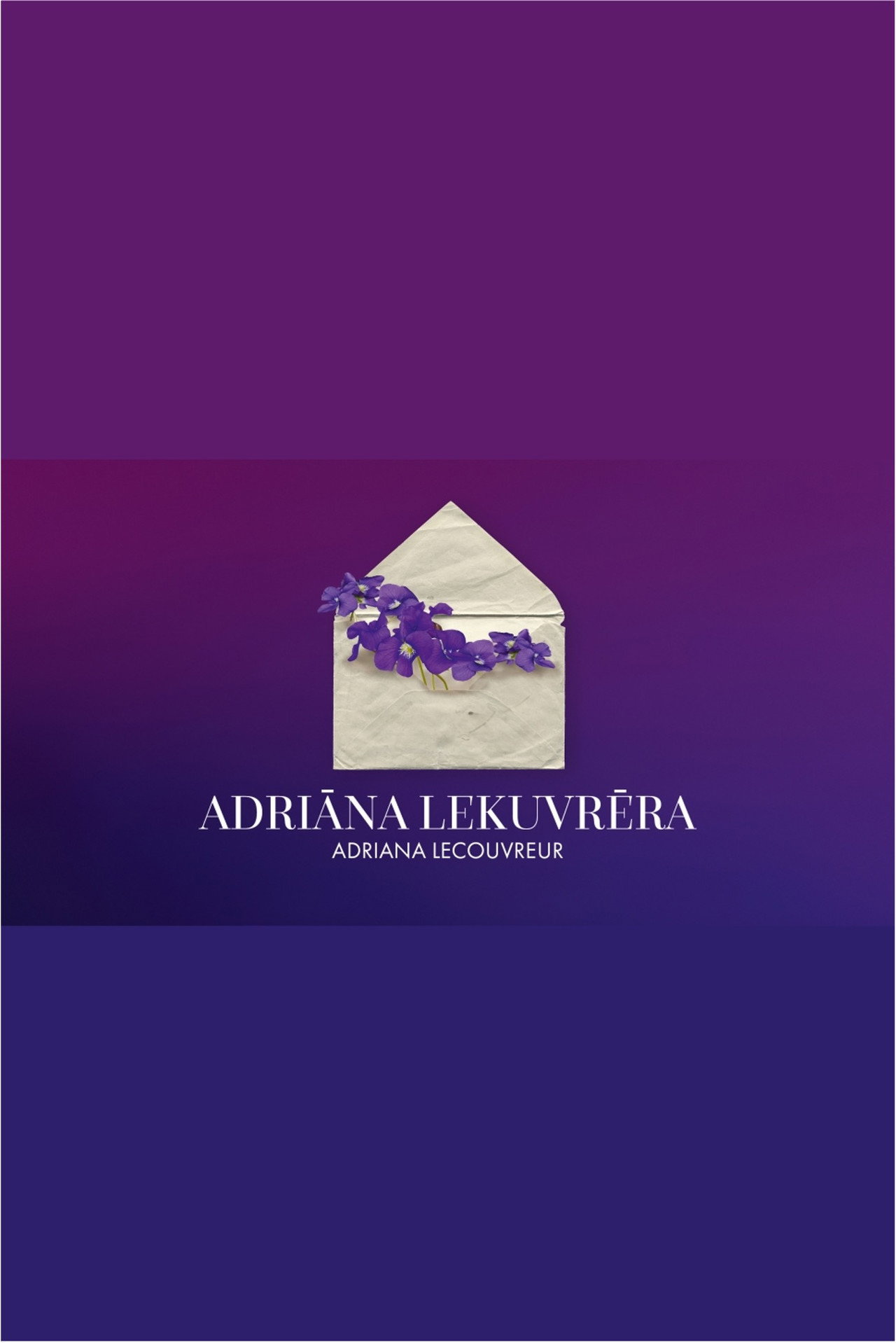 Adriana Lecouvreur Backdrop