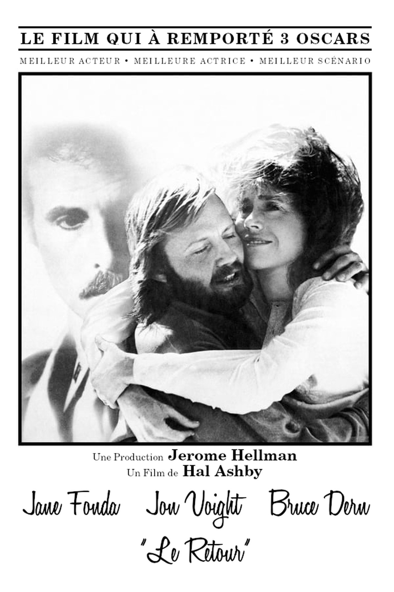 Le retour poster