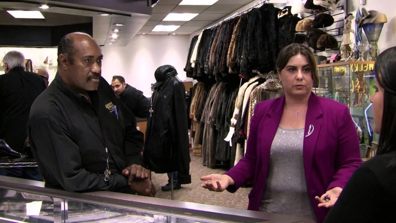 Prêt sur gage de l'enfer — Épisode 8