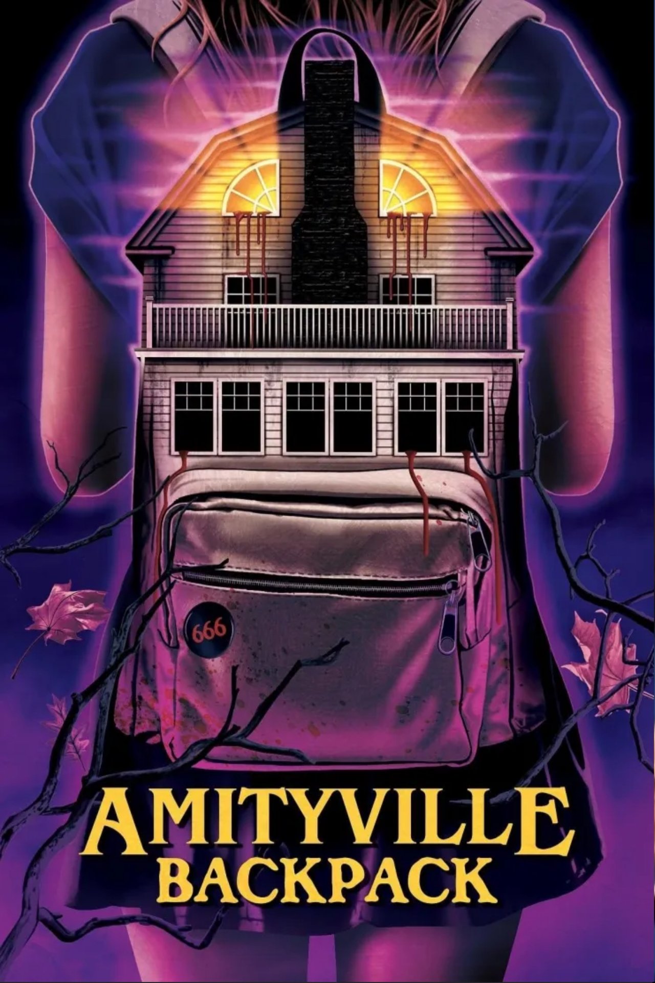مشاهدة فيلم Amityville Backpack مترجم بدون اعلانات - بوستر