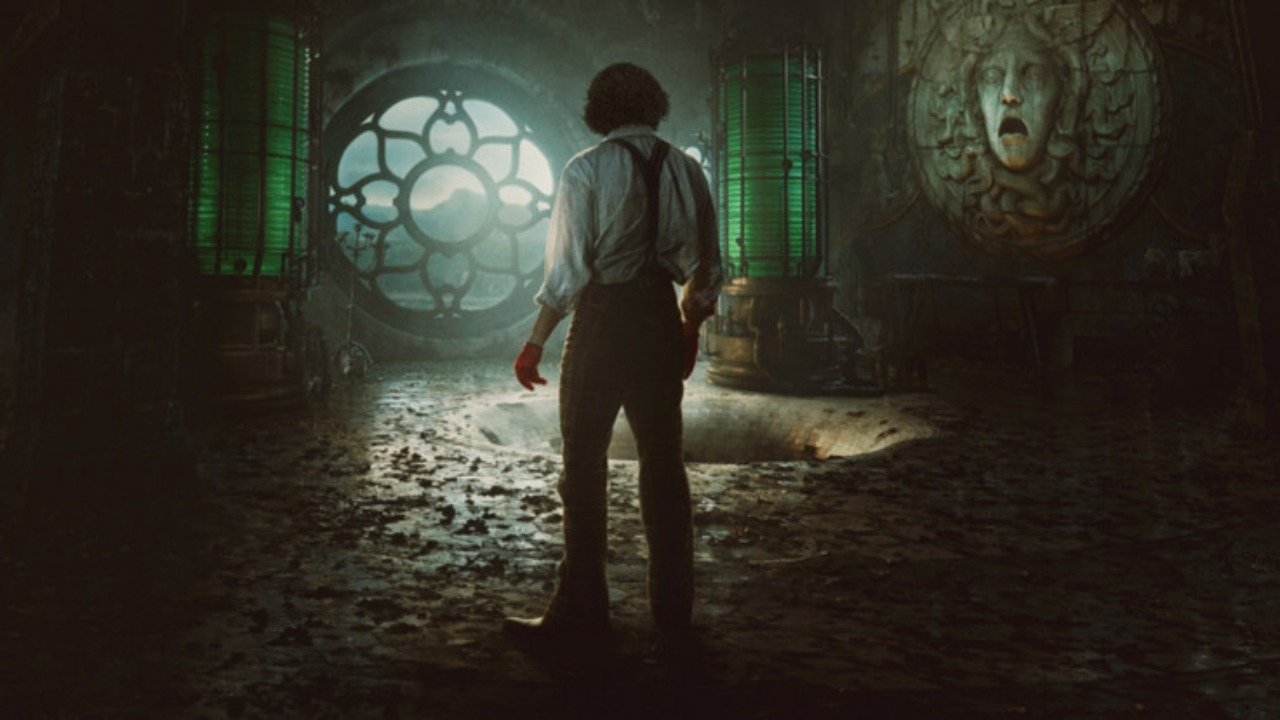 Frankenstein (2025)