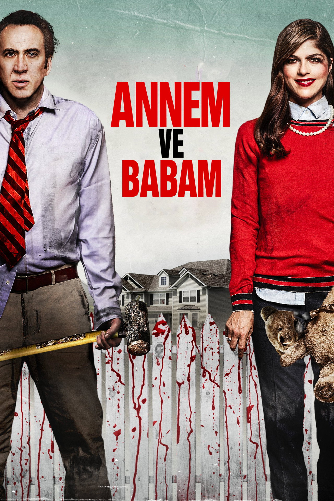 Annem ve Babam Poster