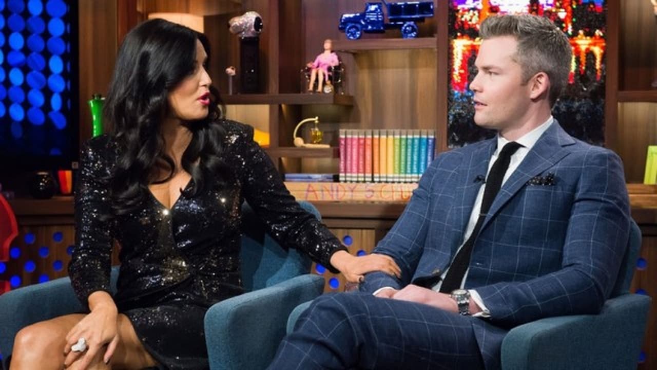 Watch What Happens Live with Andy Cohen - Season 12 Episode 58 : Patti Stanger & Ryan Serhant