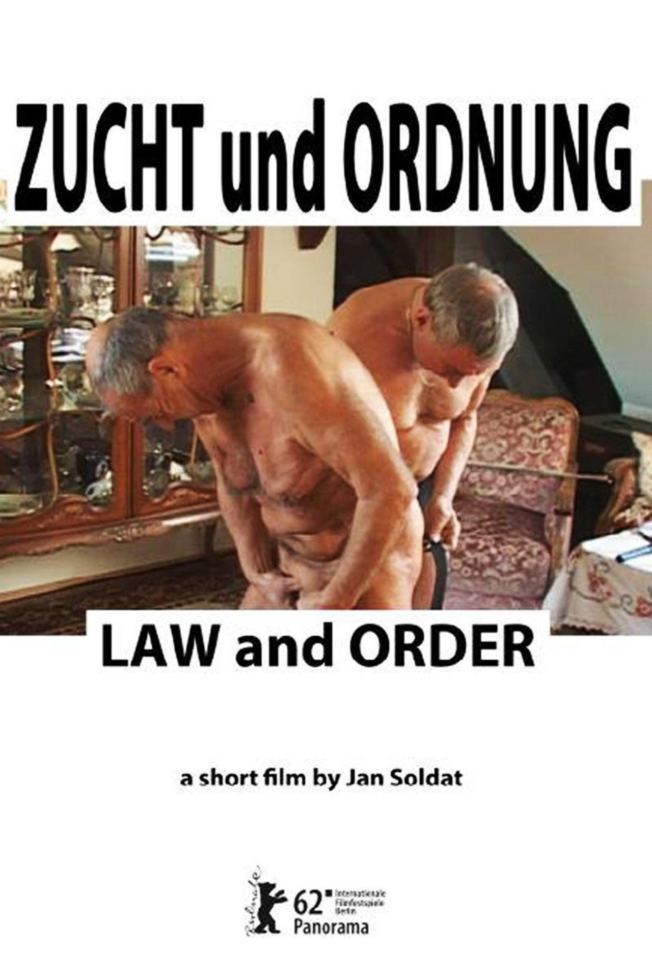 Zucht und Ordnung filmaffisch
