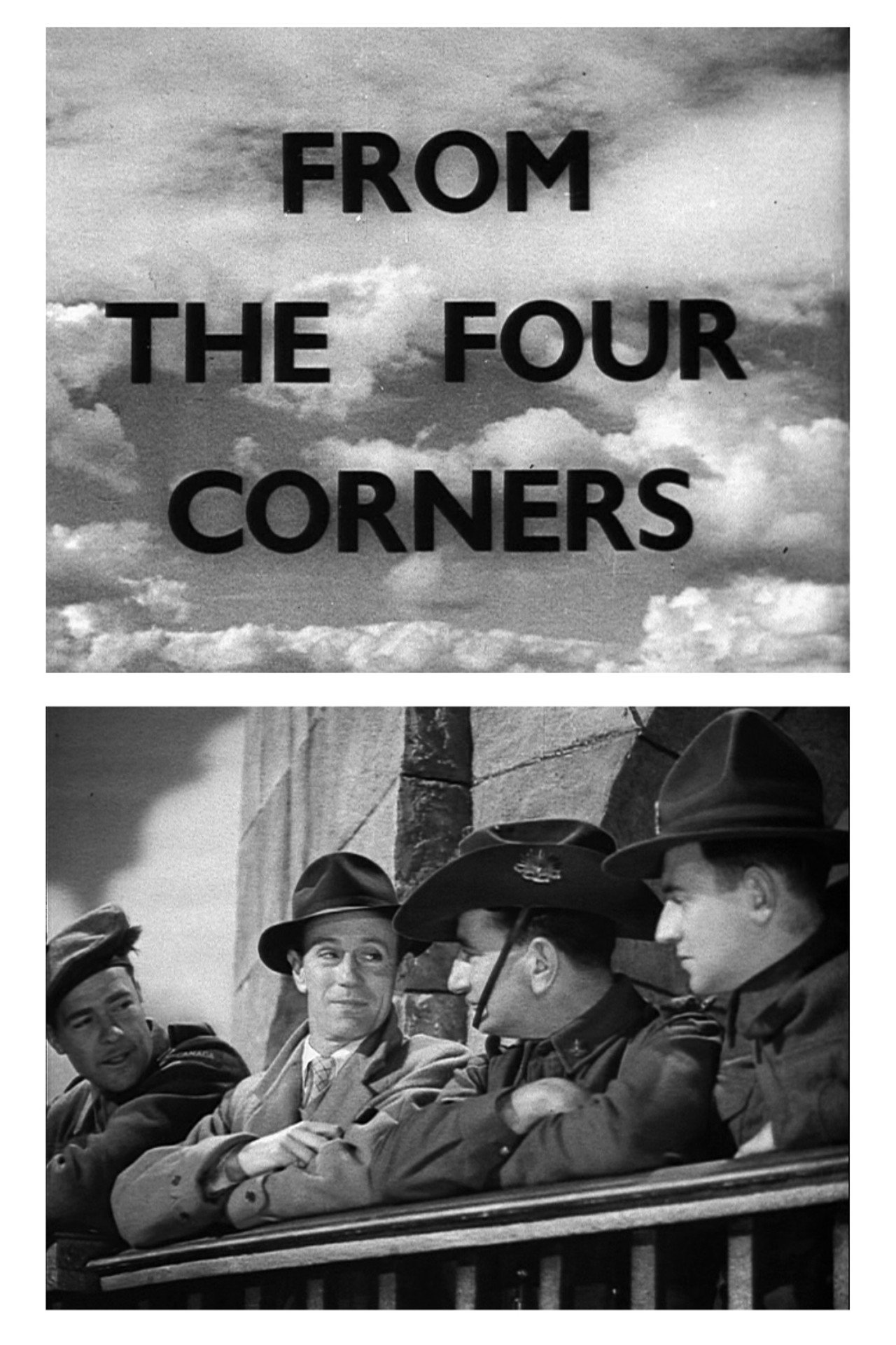 From the Four Corners poster