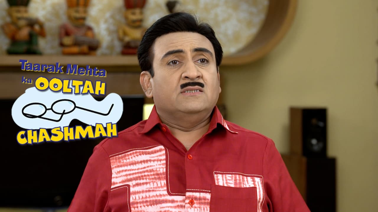 Taarak Mehta Ka Ooltah Chashmah - Season 1 Episode 3801 : Leave Ki Permission