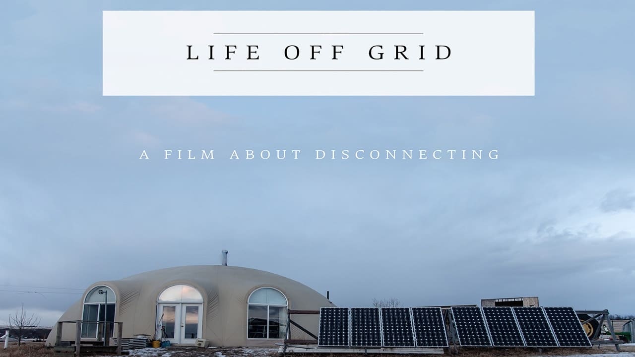 Life Off Grid background